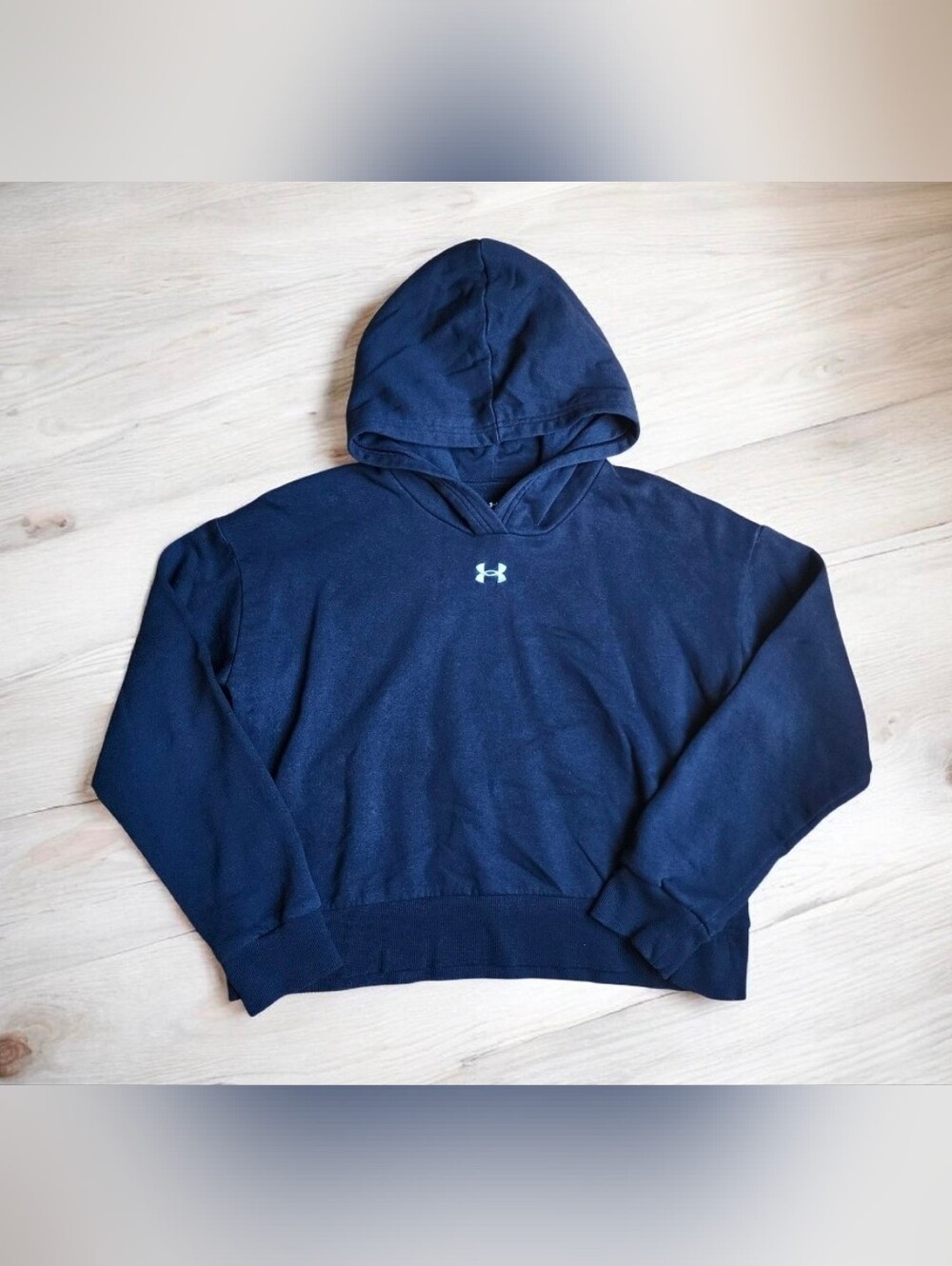 Under Armour Black Hoodie